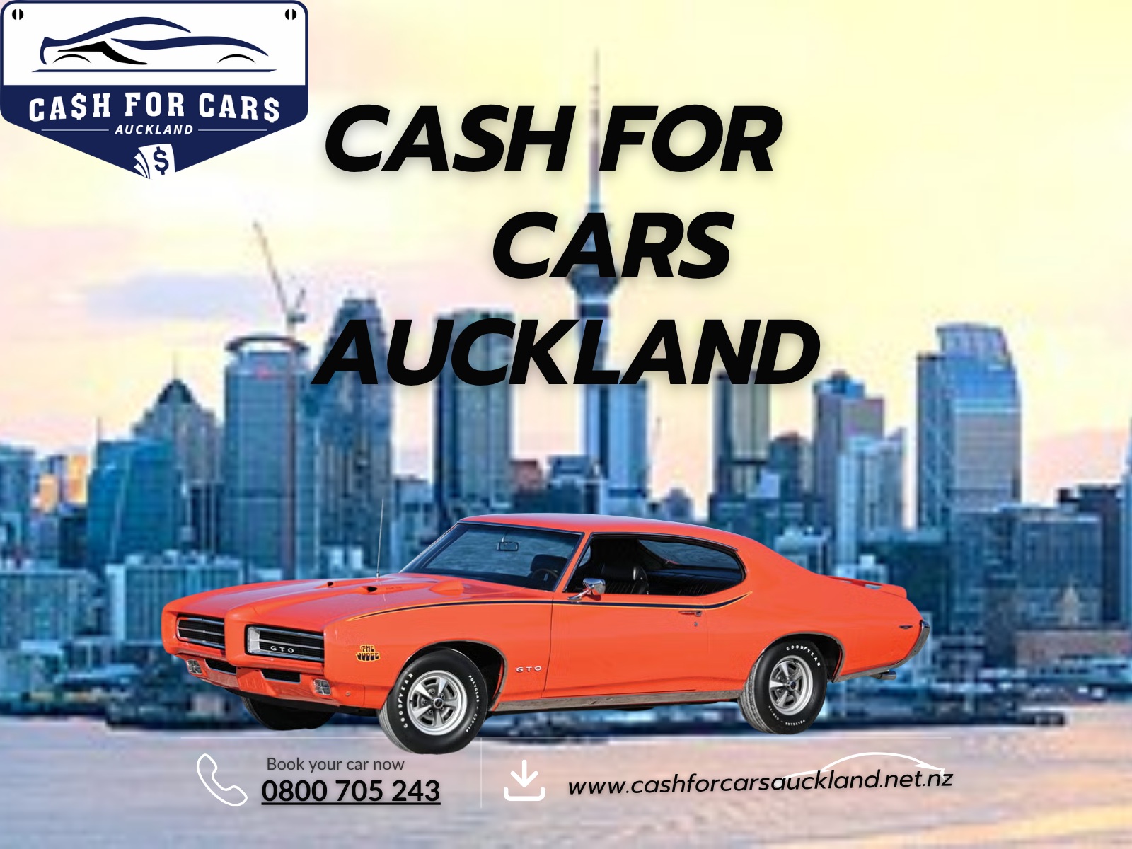 cash for cars auckland