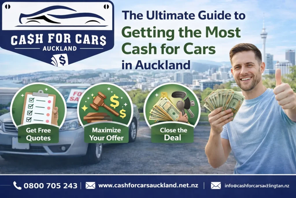 Cash for cars Auckland guide