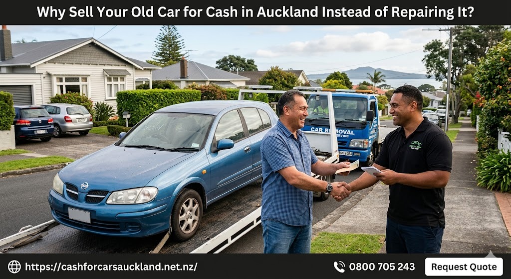 cash for cars auckland