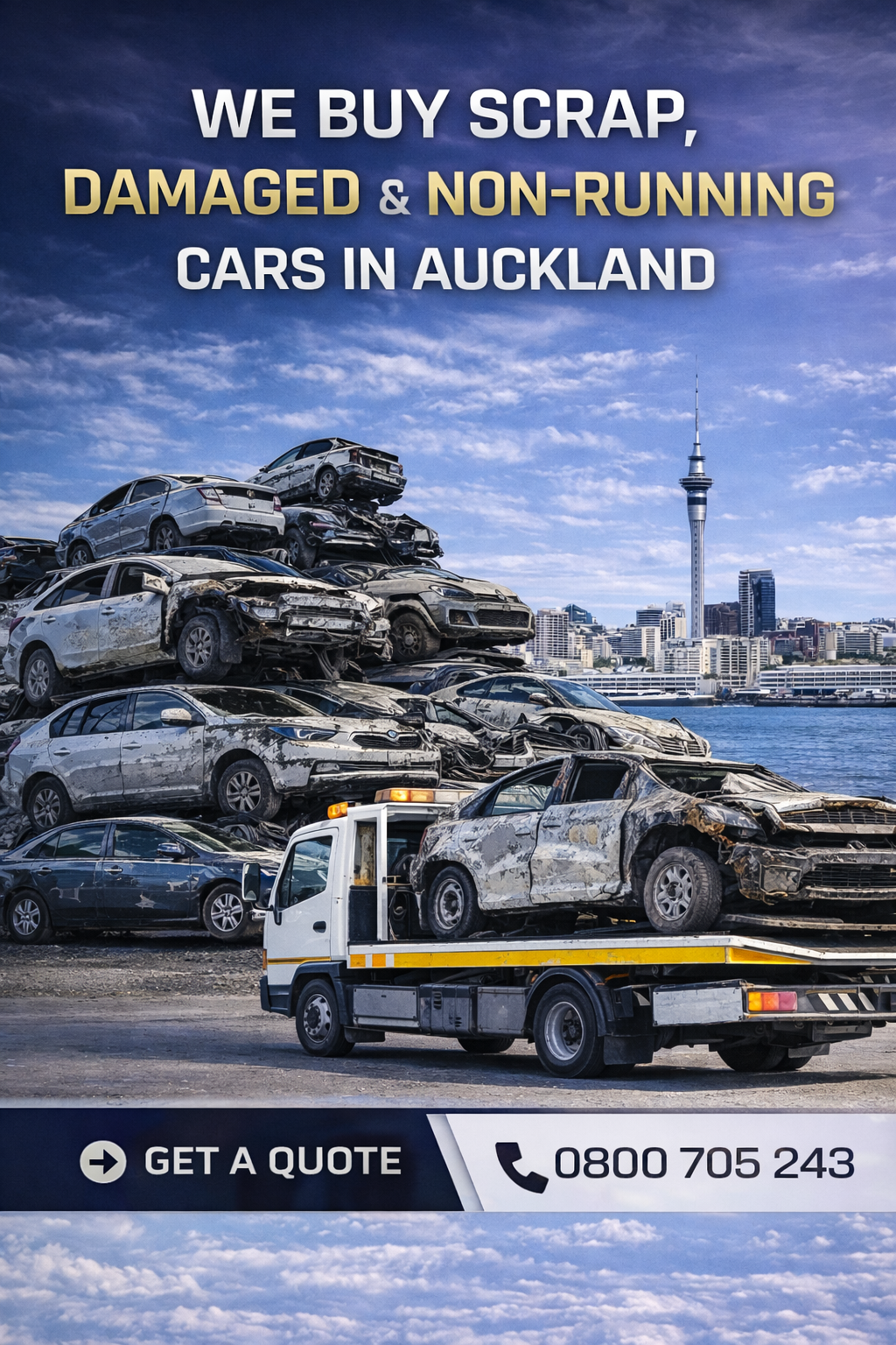 Cash For Cars Auckland
