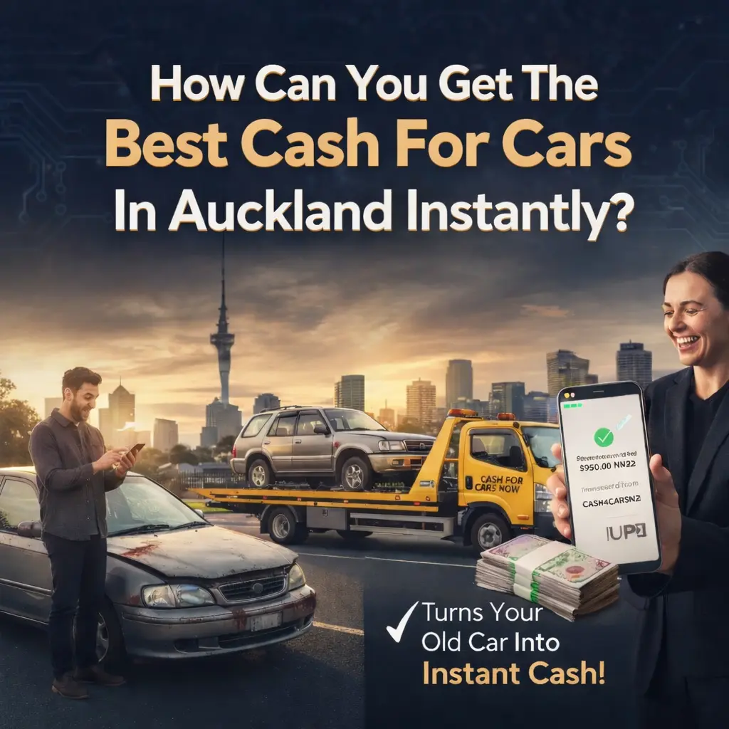 Instant cash for cars in Auckland