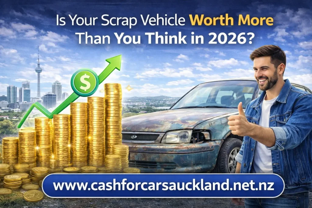 Is your scrap car worth more_
