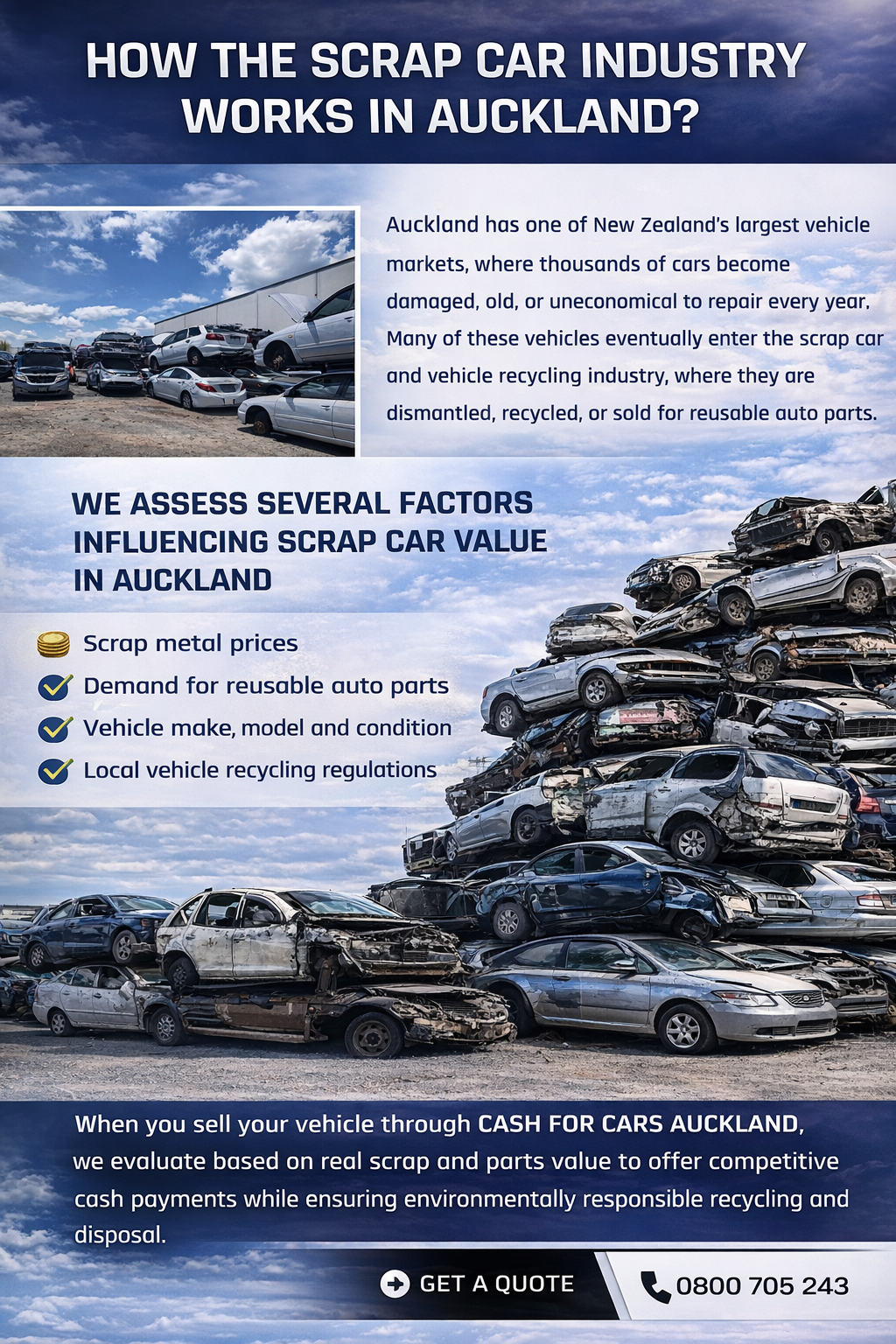 Scrap My Car Auckland